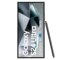 Samsung Samsung Galaxy S24 Ultra 256GB S928 Zwart - Enterprise Smartphone