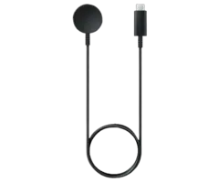 Samsung Samsung EP-OR900BBEGWW Magnetische USB-C Oplaadkabel - Galaxy Watch