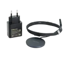 Samsung Samsung EP-P2900 25W Draadloze Snellader + 45W USB-C Adapter - Donkergrijs