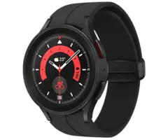 Samsung Samsung Galaxy Watch 5 Pro 4G LTE Smartwatch - 45mm Titanium Zwart