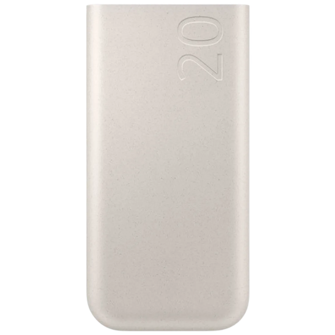 Samsung Samsung EB-P4520XUEGEU Powerbank - 20.000mAh - 45W Super Fast Charging - Beige