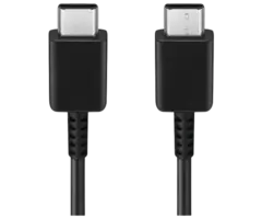 Samsung Samsung EP-DA705 USB-C naar USB-C Kabel (3A) - 1 Meter - Zwart
