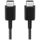 Samsung EP-DA705 USB-C naar USB-C Kabel (3A) - 1 Meter - Zwart