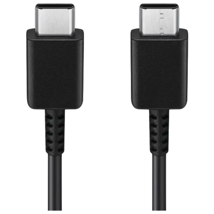Samsung Samsung EP-DA705 USB-C naar USB-C Kabel (3A) - 1 Meter - Zwart