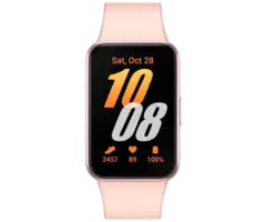 Samsung Samsung Galaxy Fit 3 Smartwatch - Roze Goud (40mm)