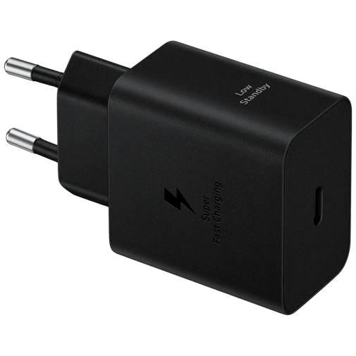 Samsung Samsung EP-T4510 USB-C Snellader 45W + 1.8m USB-C Kabel - Zwart