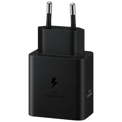 Samsung Samsung EP-T4510 USB-C Snellader 45W + 1.8m USB-C Kabel - Zwart
