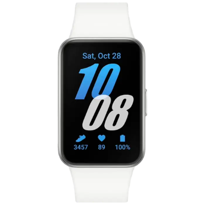 Samsung Samsung Galaxy Fit3 Smartwatch - Zilver