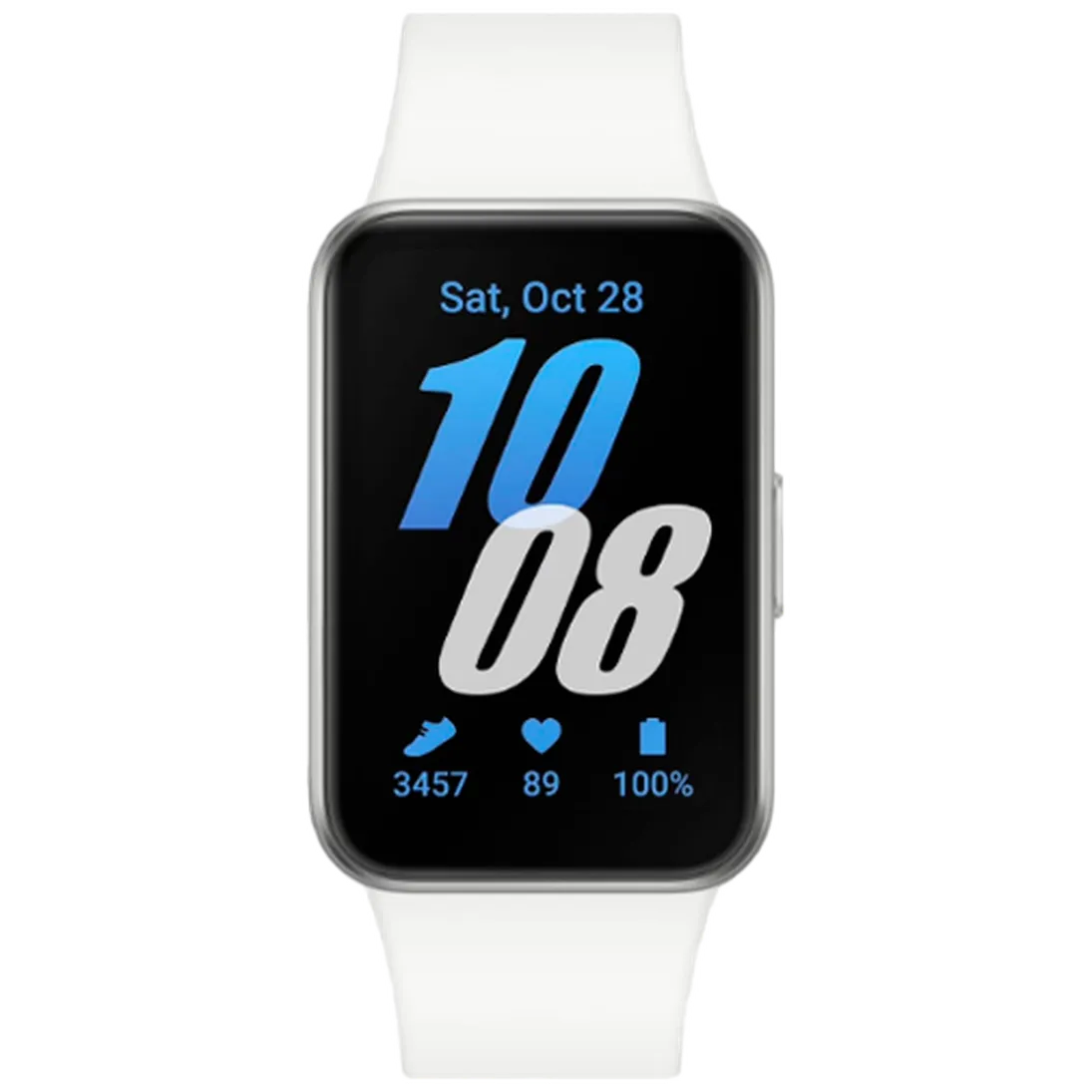 Samsung Samsung Galaxy Fit3 Smartwatch - Zilver