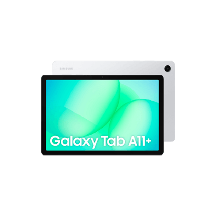 Samsung Samsung Galaxy Tab A11+ WiFi Tablet - 6GB/128GB - Zilver