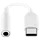 Samsung EE-UC10J USB-C naar 3.5mm Jack Adapter - Wit