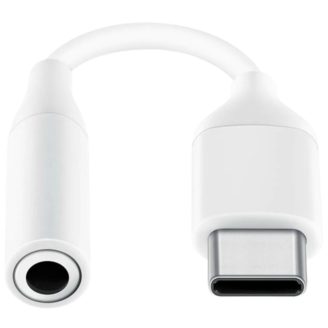Samsung Samsung EE-UC10J USB-C naar 3.5mm Jack Adapter - Wit