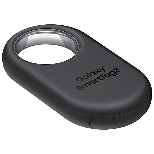 Samsung Samsung Galaxy SmartTag 2 Bluetooth Tracker - IP67 - Zwart