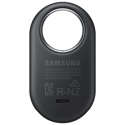 Samsung Samsung Galaxy SmartTag 2 Bluetooth Tracker - IP67 - Zwart