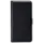 Mobilize PU-Leren Book Case Vivo X80 Pro 5G - Zwart
