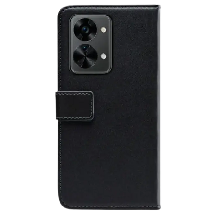Mobilize Mobilize Classic Gelly Wallet Book Case OnePlus Nord 2T 5G - Zwart