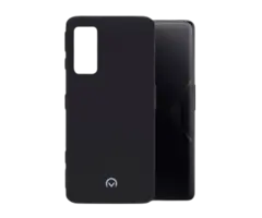 Mobilize Mobilize Rubber Gelly Case TPU Back Cover Mat Zwart voor Xiaomi Poco F4 GT