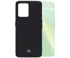 Mobilize Mobilize TPU Back Cover Zwart voor realme C35 & Narzo 50A Prime