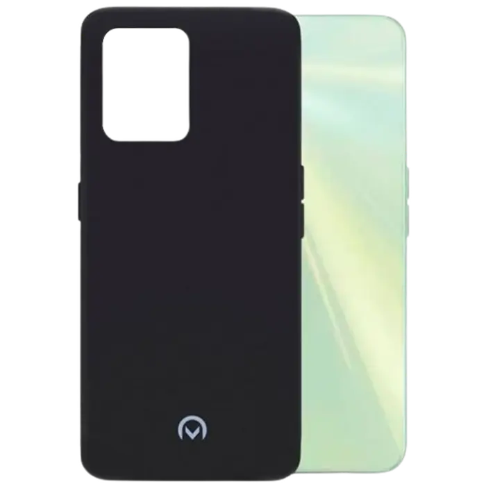 Mobilize Mobilize TPU Back Cover Zwart voor realme C35 & Narzo 50A Prime