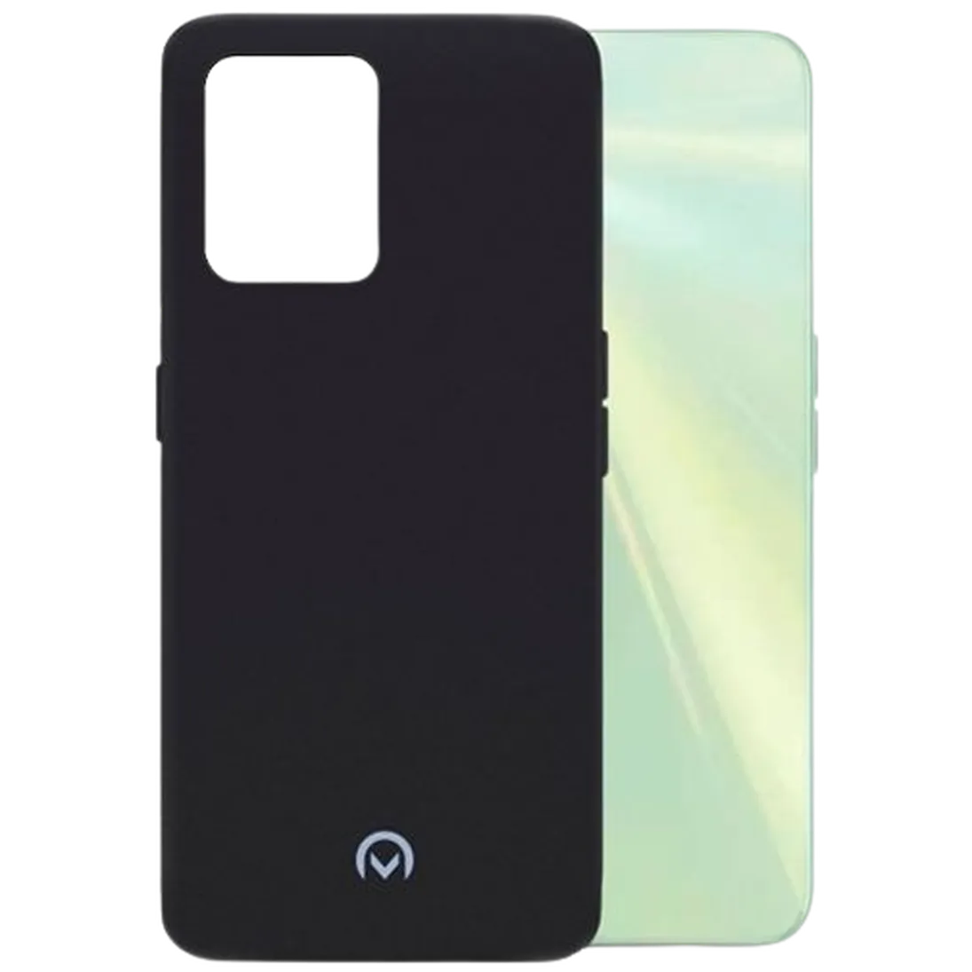 Mobilize Mobilize TPU Back Cover Zwart voor realme C35 & Narzo 50A Prime