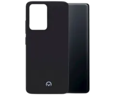 Mobilize Mobilize Rubber Gelly Case TPU Back Cover voor Xiaomi 11T / 11T Pro - Mat Zwart