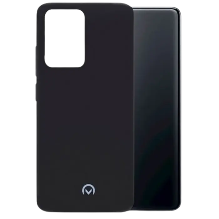 Mobilize Mobilize TPU Back Cover voor Xiaomi 11T / 11T Pro - Mat Zwart