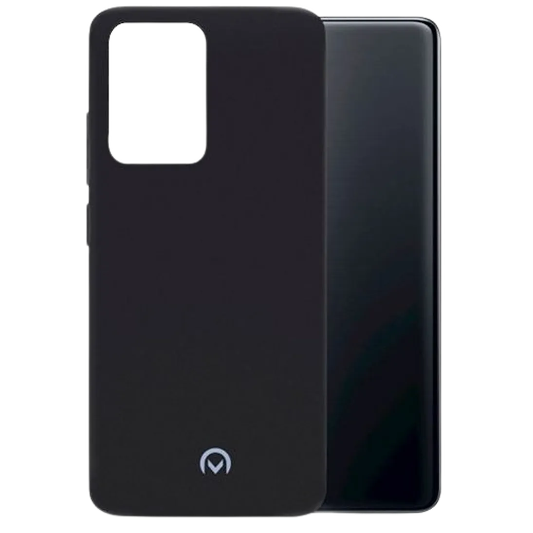 Mobilize Mobilize TPU Back Cover voor Xiaomi 11T / 11T Pro - Mat Zwart