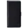 Mobilize Classic Gelly Wallet Book Case voor Motorola Moto G52 - Zwart