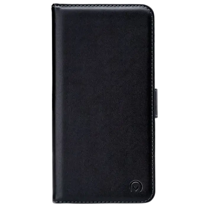 Mobilize Mobilize Classic Gelly Wallet Book Case voor Motorola Moto G52 - Zwart
