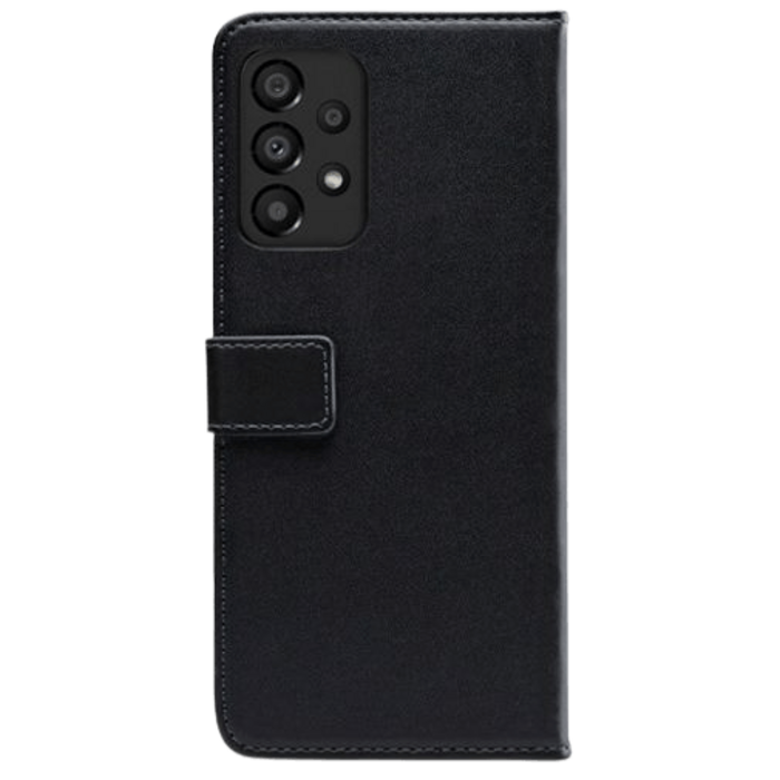 Mobilize Mobilize Classic Gelly Wallet Book Case - Samsung Galaxy A33 5G - Zwart