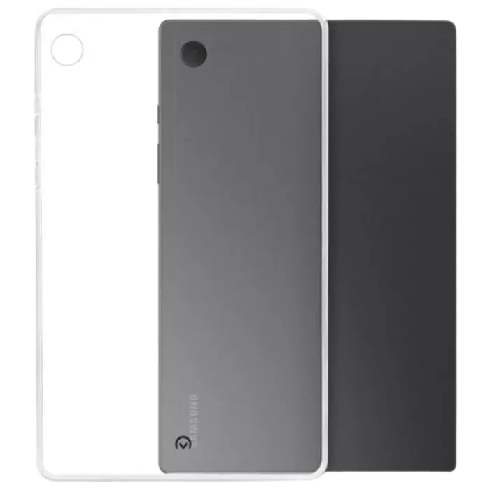 Mobilize Mobilize Gelly Case TPU Back Cover - Galaxy Tab A8 10.5 (2021) Transparant