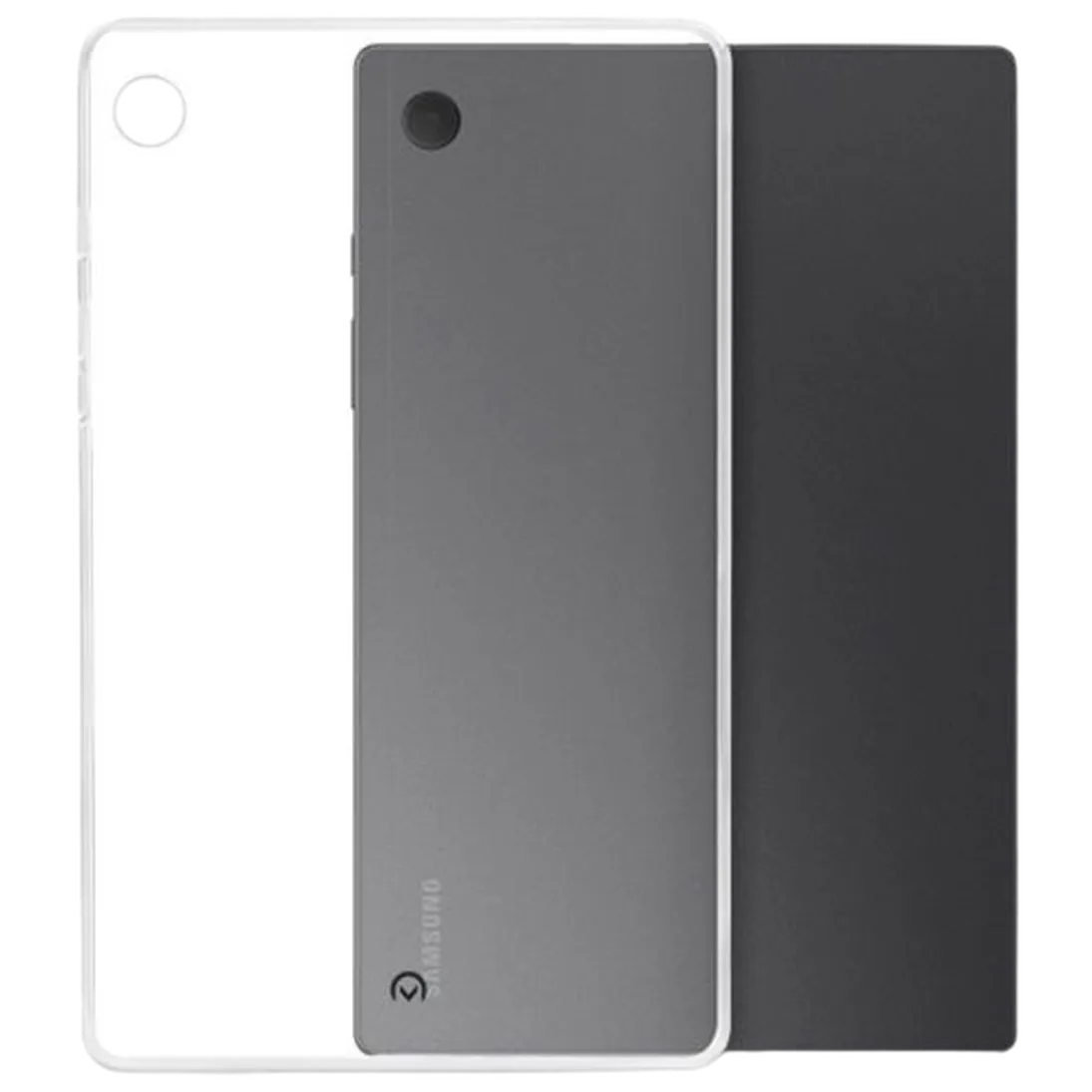 Mobilize Mobilize Gelly Case TPU Back Cover - Galaxy Tab A8 10.5 (2021) Transparant
