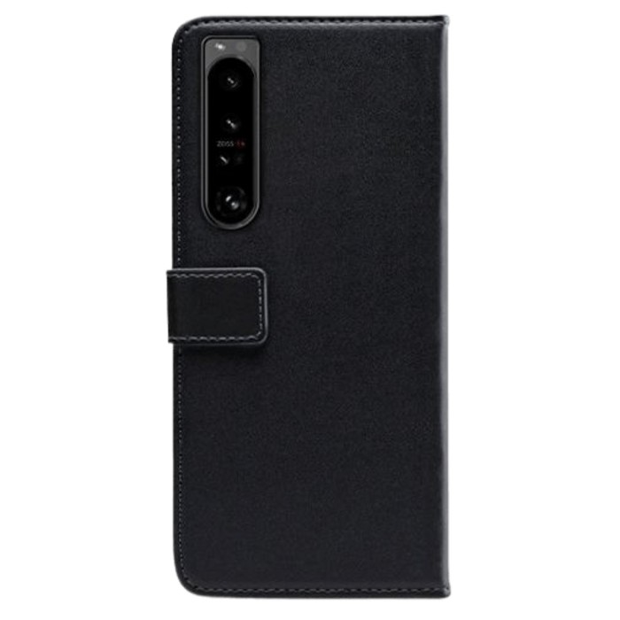 Mobilize Mobilize Classic Gelly Wallet Book Case Sony Xperia 1 IV - Zwart