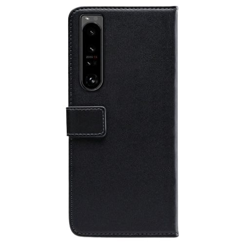 Mobilize Mobilize Classic Gelly Wallet Book Case Sony Xperia 1 IV - Zwart