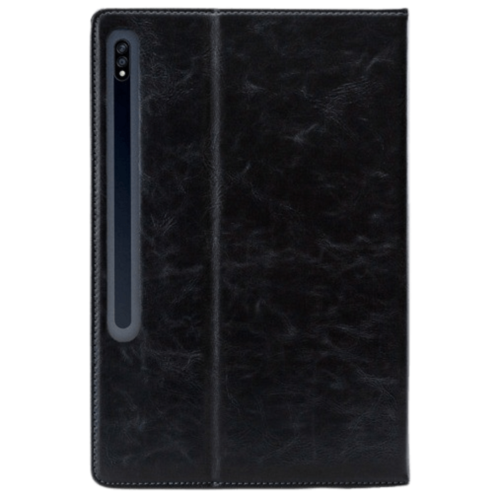 Mobilize Mobilize Premium Folio Case Samsung Galaxy Tab S7+/S7 FE/S8+ (12.4") - Zwart