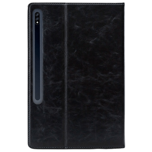 Mobilize Mobilize Premium Folio Case Samsung Galaxy Tab S7+/S7 FE/S8+ (12.4") - Zwart