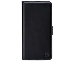 Mobilize Mobilize Classic Gelly Wallet Book Case voor Oppo Reno6 5G - Zwart