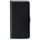 Mobilize Classic Gelly Wallet Book Case voor Oppo Reno6 5G - Zwart