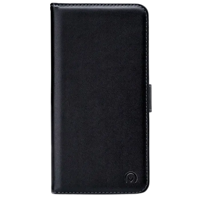 Mobilize Mobilize Classic Gelly Wallet Book Case voor Oppo Reno6 5G - Zwart