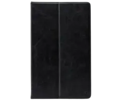 Mobilize Mobilize Premium Folio Case voor Nokia T20 10.4 - Zwart