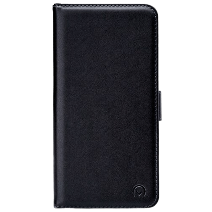 Mobilize Mobilize Classic Gelly Wallet Book Case voor Samsung Galaxy S22 5G - Zwart
