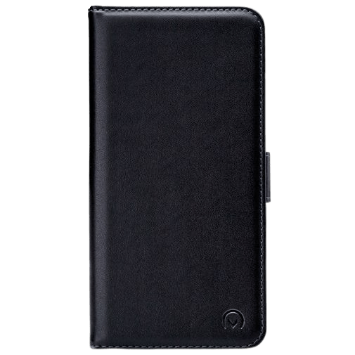 Mobilize Mobilize Classic Gelly Wallet Book Case voor Samsung Galaxy S22 5G - Zwart