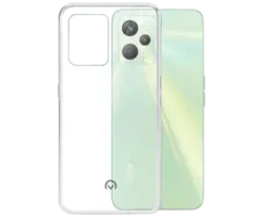 Mobilize Mobilize Transparante TPU Back Cover voor Realme C35 & Narzo 50A Prime