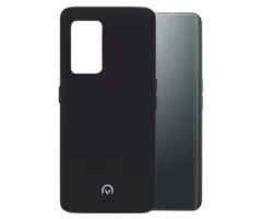 Mobilize Mobilize Rubber Gelly Case Mat Zwart voor Realme GT2