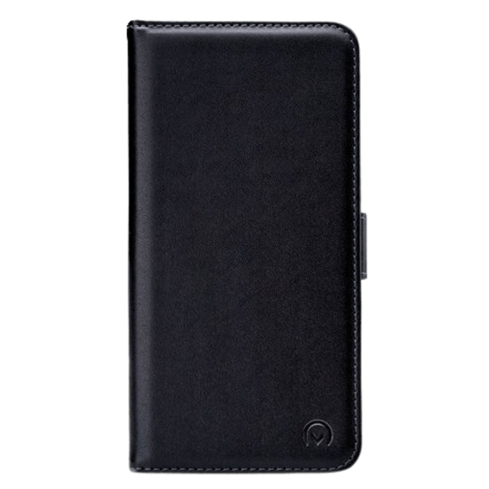 Mobilize Mobilize PU-lederen Book Case Motorola Moto G200 - Zwart