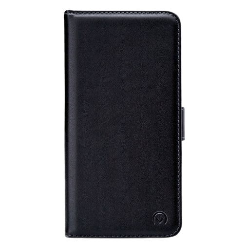 Mobilize Mobilize PU-lederen Book Case Motorola Moto G200 - Zwart