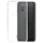 Mobilize Flexibele TPU Back Cover voor Samsung Galaxy A03s - Zwart