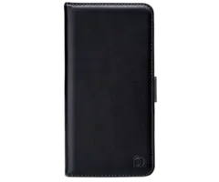Mobilize Mobilize Classic Gelly Wallet Book Case Zwart voor Motorola Moto E20