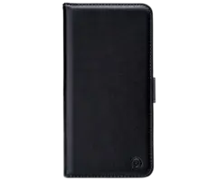 Mobilize Mobilize Classic Gelly Wallet Book Case voor realme GT2 Pro - Zwart