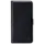 Mobilize Classic Gelly Wallet Book Case voor realme GT2 Pro - Zwart